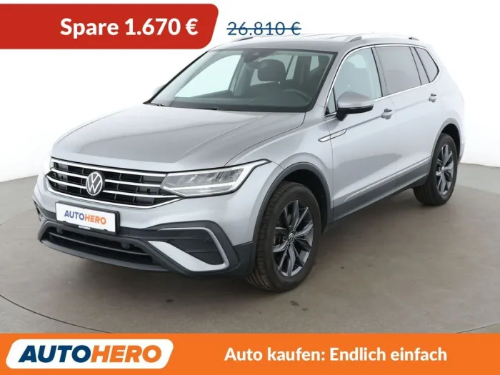 Volkswagen Tiguan Allspace 1.5 TSI ACT Life*NAVI*ACC*PDC*