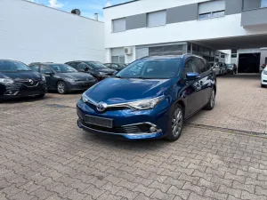 Toyota Auris Touring Sports Hybrid Executive ERSTE HAND