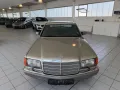 Mercedes-Benz 420 SE/SEL W126 V8 H-Zulassung