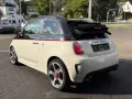 Abarth *Automatik  *Competizione *Sonderlackierung