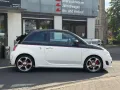 Abarth *Automatik  *Competizione *Sonderlackierung