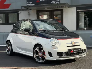 Abarth *Automatik  *Competizione *Sonderlackierung