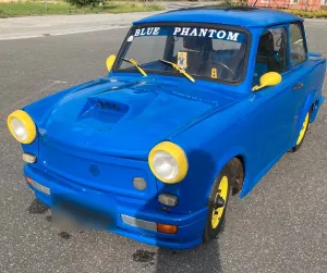Trabant 601