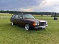 Mercedes-Benz 240 TD T-Modell Kombi W123 Penta Klima Tausch