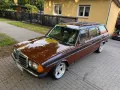 Mercedes-Benz 240 TD T-Modell Kombi W123 Penta Klima Tausch