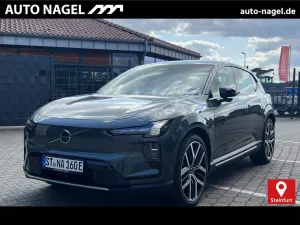 Volvo EX60 P10 AWD Ultra --- AB AUGUST PROBEFAHREN ---