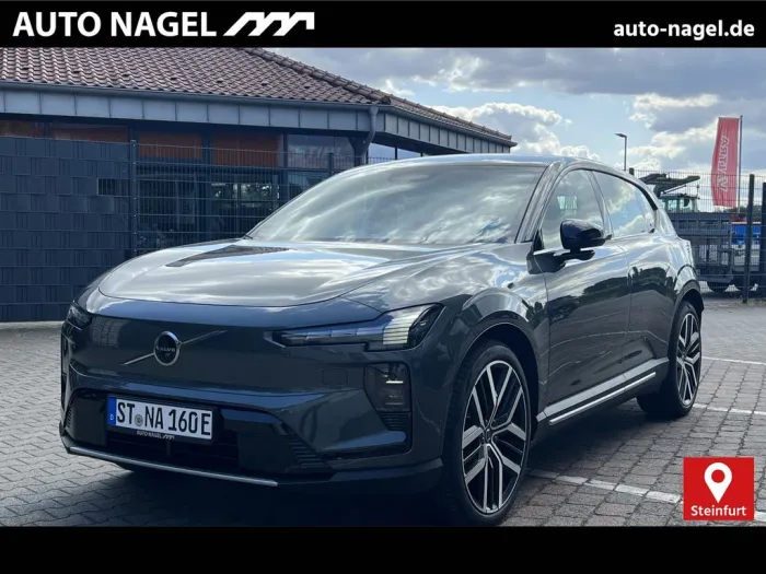Volvo EX60 P10 AWD Ultra --- AB AUGUST PROBEFAHREN ---