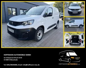 Peugeot Partner 1,5 Diesel Premium Kasten L1 Sitzheizung