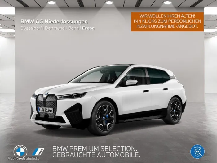 BMW iX xDrive50 Bowers & Wilkins Driv.Assist.Prof