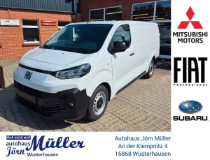 Fiat Scudo Kastenwagen XL Diesel 180 AT