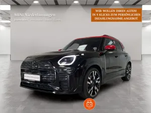 MINI Countryman E JCW Trim Harman/K Head-Up LED