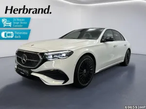Mercedes-Benz E 400 e 4M AMG Night Pano 360° DIGITAL LIGHT 20