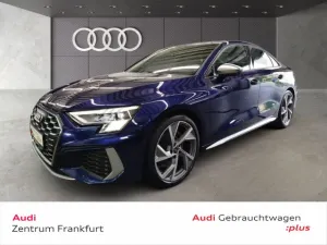 Audi S3 Limousine TFSI quattro S tronic Navi VC Matri
