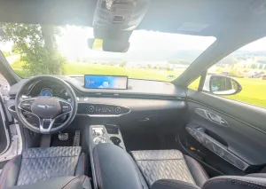 Genesis GV70 Sport individuelle Ausstattung, WR/Felge