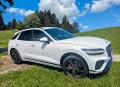Genesis GV70 Sport individuelle Ausstattung, WR/Felge