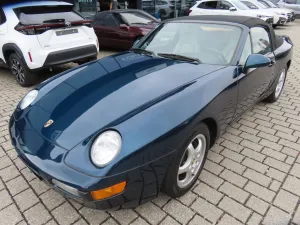Porsche 968 Cabrio tiptronic