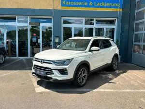 Ssangyong Korando 1.5 T-GDI Benzin Ruby 2WD