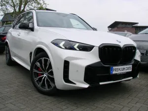 BMW X5 M60 i V8 M-Sport Pro xDrive Exclusiv Pano Luf