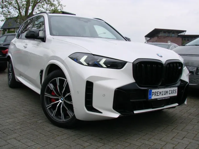 BMW X5 M60 i V8 M-Sport Pro xDrive Exclusiv Pano Luf