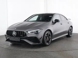 Mercedes-Benz CLA 35 AMG 4M AERO+NIGHT I+II+PANO+MAGNO+MBEAM++
