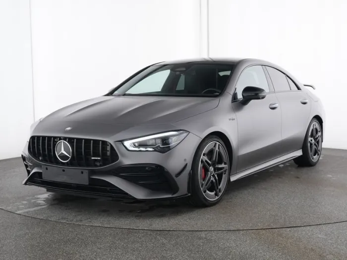 Mercedes-Benz CLA 35 AMG 4M AERO+NIGHT I+II+PANO+MAGNO+MBEAM++