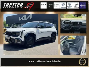 Kia Seltos 4WD X-Line 360° HUD SitzHz v.h. SOUND