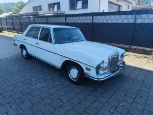 Mercedes-Benz SE 250.   rostfrei aus Kalifornien