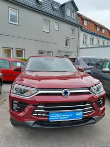 Ssangyong Korando 1.5 T-GDI Benzin Quartz 2WD