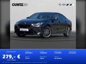 BMW M235 xDrive Gran Coupé 1.000,- Zubehör Gutschein