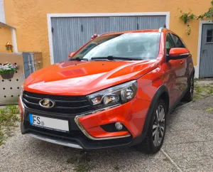 Lada Vesta 16V SW Cross 