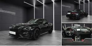 Abarth 124 Spider Basis