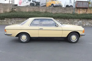 Mercedes-Benz CE 280 Coupe , W123 , H-Zulassung