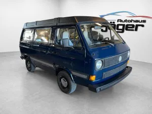 Volkswagen T3 Multivan Joker-TÜV NEU-