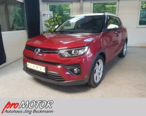 Ssangyong Tivoli 1.5 T-GDi Fizz 2WD