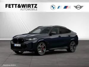 BMW X6 M60i xDrive Lr. 821,- br. o.Anz. 48Mon/10`Km 