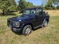 Mercedes-Benz G 320 CABRIO H-Zulassung