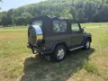 Mercedes-Benz G 320 CABRIO H-Zulassung