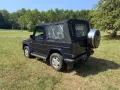 Mercedes-Benz G 320 CABRIO H-Zulassung