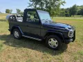 Mercedes-Benz G 320 CABRIO H-Zulassung