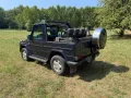 Mercedes-Benz G 320 CABRIO H-Zulassung