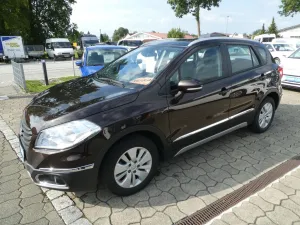Suzuki SX4 S-Cross Comfort LED+SHZ+AHK+Tempomat