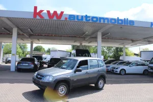 Chevrolet Niva  4x4 KLIMAANLAGE