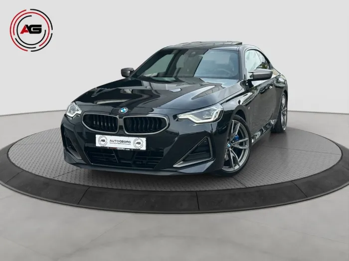 BMW M240i LC.PRO ADAPT.LED GLASDACH ACC H&K KAMERA