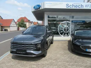 JAC JS8 Pro Garanite 5Jahre bis max 100000km