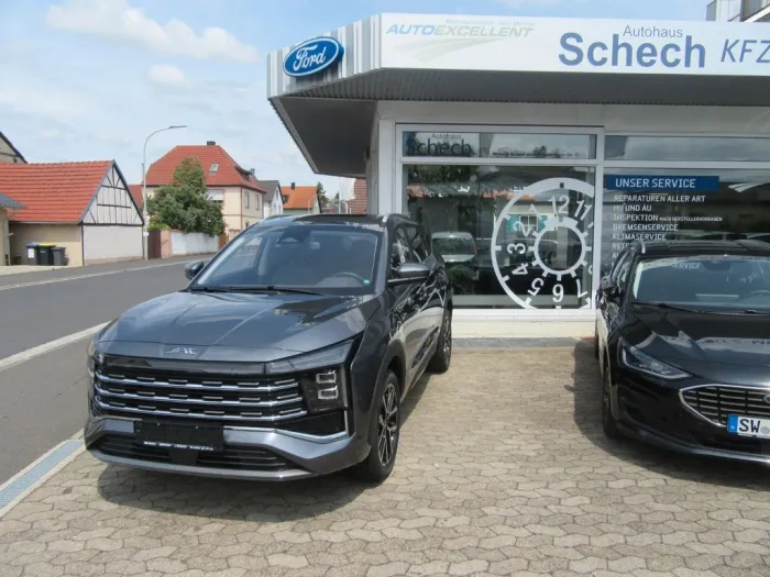 JAC JS8 Pro Garanite 5Jahre bis max 100000km