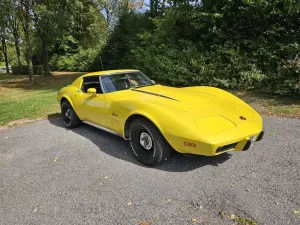 Other Corvette C3 Stingray T-Top 5,7l V8