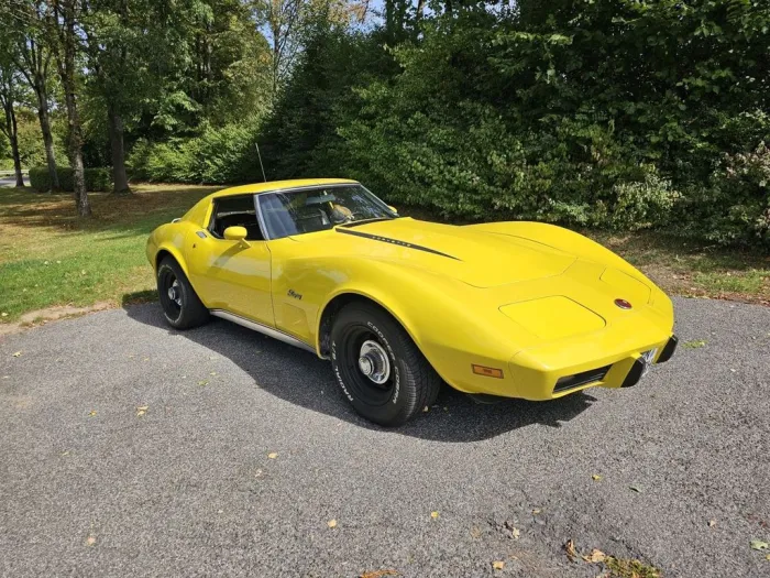 Other Corvette C3 Stingray T-Top 5,7l V8