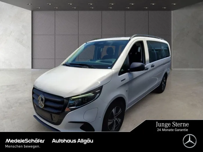 Mercedes-Benz eVito 129 Tourer PRO L LIEGE 3xKLIMA DISTRONIC