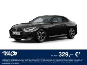 BMW 220i Coupé M-SPORT LED NAVI KAMERA PDC SHZ 18
