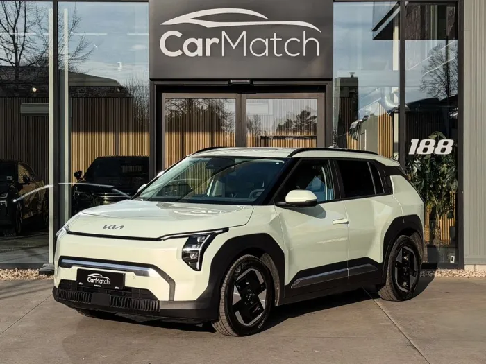 Kia EV3 150 kW Earth